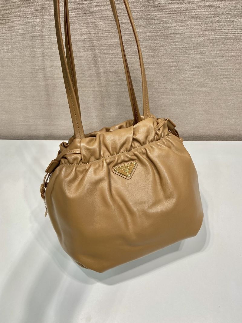 Pra*a bucket bags